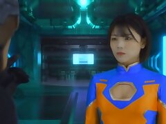 ZEPE80_01 Hot Temptress Bends Over for Fiery Cock Thrusts & Pleasure