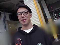 200GANA-2903 Japanese Beauty With Pigtails Enjoys Intense Cock Riding Session