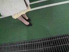 230ORECO-284 Seductive Office Babe Ignites Steamy Workplace Desire