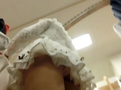 SSPD31SPHQ Meguru Kosaka Enjoys Her Busty Bukkake Facial Treat