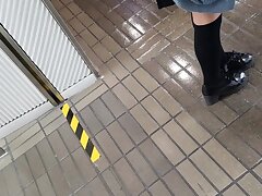 aru01 Passionate Encounter Sweet Japanese Chick's Intense Behind Thrills