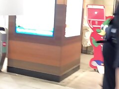 oinuki62_36style Housekeeper in White Stockings Takes Boss Deep Under Desk