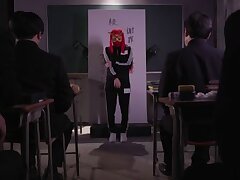 SPSE24_02 Hot Brunette Takes Big Dick Deep In Her Ass From Behind