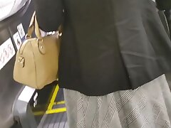 mov55 Flexible Asian Beauty Shows Off Kinky Gymnastics Skills Live!