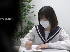 PJ-03 Thrilled Teen Ass Pink Toy & Anal Play Adventure