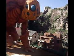 l06 Sexy Style Icon Delivers Amazing Blowjob Gets Covered In Cum