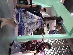 cce100 Passionate Wet Encounter with a Young Woman Grinding Loudly