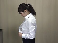 kenshin-16 Asa Akira Thrills with Intense Dildo Vibe Action