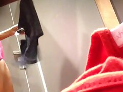 Asian_changing_room_8 Sensual Asian Gem Toys Herself Then Gets Roughly Fucked