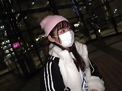 261ARA-571 Adorable Japanese Amateur's Explicit Tit-Mashing Adventure