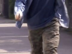 IBW-121 Exciting Asian Lady Thrills Fans with Violet Sex Toy in Live Show!