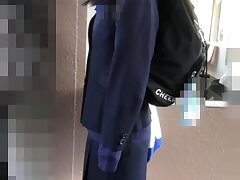 koku-01 Dark Haired Teen Takes It Hard Inside Her Room