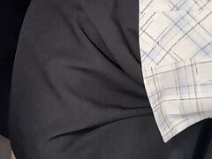 HRSM-073 Fervent Japanese Teen Karin Craves Passionate Sexual Adventures Unfold