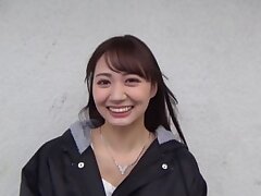 GHNU89_03 Adorable Ren Mizumori Toyed & Hard Fucked by Her Crush