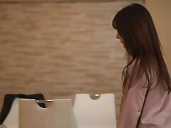 DLDSS-394 Sizzling Japanese Chick Goes Crazy Riding Cock Reversed Cowgirl Style