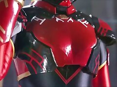 SPSC-63 Seductive Warden's Forbidden Night with Her Submissive Inmate