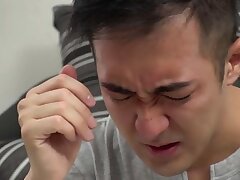 GVG-971 Sultry Asian Beauty Enjoys Steamy Soapy Bath Time Seduction