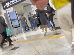 0320 Sensual Indoors Japanese Beauty's Nipples Kissed Seductively