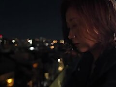 IPX-849 Sensual Japanese Beauty Gets Lost in Vibrating Pleasure Orgasms