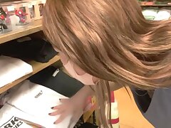 omise-12 Hot Sensuous Babe Takes Big Thick Manhood Riding It Deep