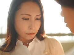 JUQ-723 Asian Beauty Sakurako Enjoying Intense Pussy Play