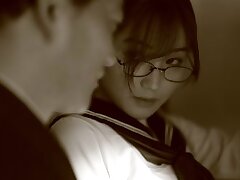 JUQ-181 Submissive Woman Takes Her Dominant Lover's Seed Deep