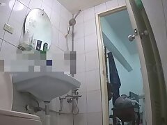 abv-57 Sizzling Asian Temptress Unleashes Double Blowjob Bliss