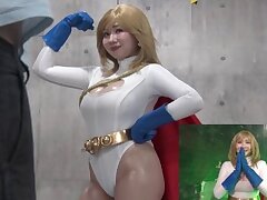 SPSD93_03 Passionate Night Asian Beauty in Fishnets Takes Control