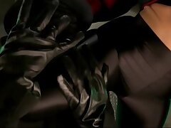 SPSA66_01 Hot Japanese Woman Deep-Throats Skillfully Before Desiring More Action