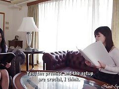 0952_HS-SMTMAN_HD Hot Japanese Vixen Lures You In With Her Sultry Sexy Bikini Show