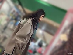 GGS052a Naughty Japanese Bimbo Reveals Filthy Secrets During Explicit Solo Show