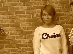 WANZ-694 Lesbian BDSM Shiina Sora Av Idol's Sensational Boob Showdown A Mind-Blowing Fantasy!