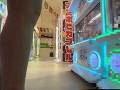 nenchaku46 Blonde's Extreme Bondage Showdown Public Humiliation Thrills!