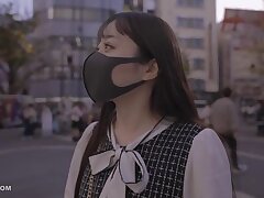 546EROFC-077 Asian Goddess Gets Her Pussy Filled With Thick Cum