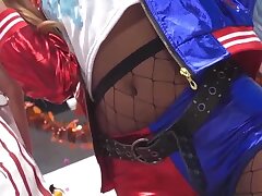 RCTD-042 Magic Mirror Halloween Masquerade Gal Nampa In Shibuya 2017 Teen Asian's Raw Passion Cum-Drenched Ecstasy Unleashed