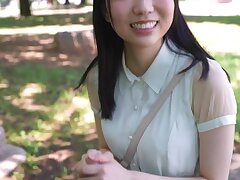 MIDV-569 Sexy Asian Babe Gives Jaw Dropping Blowjob Performance