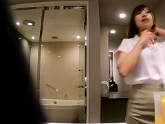 NZKM-021_2P Sensual Redhead Asian Beauty Rides Hot Black Stud Hard