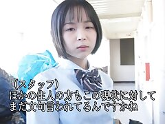 CAWD-558 Wild Japanese Temptress Desires Intense Cunt Pleasure Urgently