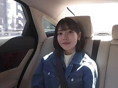 FSDSS-638 Asian Beauty Enjoys Intense Dildo Action Deep Inside