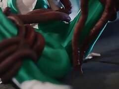 SPSD53_02 Kurara Iijima's Sultry Cafe Temptations Butler's Forbidden Fantasies