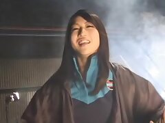 GOMK26_03 Sizzling Mika Hoshino Bunny Babe's Steamy 69 Adventures