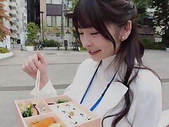 HMN-362 Sweet Japanese Beauty Relishes Tender Kisses Before Getting Drilled Deep