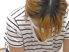 xxx-20 Seductive Wet Japanese Teen Enjoys Steamy Indoor Pussy Licking Action