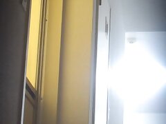 15394660 Seductive Japanese Beauty in Thong Teases Her Lover's Desire