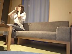 DSS-240 Adorable Japanese Beauty Reveals Her Intimate Secrets Tonight