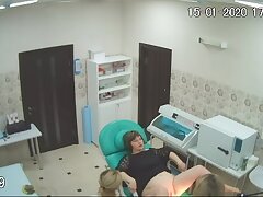 gynecological_medical_films_34 Sizzling Redhead Asian Delivers Hot Blowjob Before Getting Hardcore Pussy Fuck