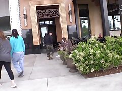 HIKR-198 Seductive Petite Babe in Red Lingerie Reveals Wetness for Hot Encounter