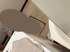 nanachan-48 Sizzling MILF Showers & Seduces Wet Pussycat Temptation