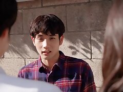 HZGD-273 Seductive Japanese Teen Tempts With Plump Tits During Sultry Hand Job