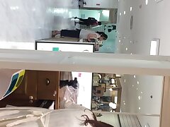 N_angel286 Tiny Virgin's First Time Intense Doggy Style Adventure